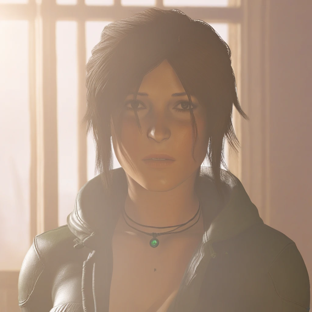 Lara Croft SotTR v1.0