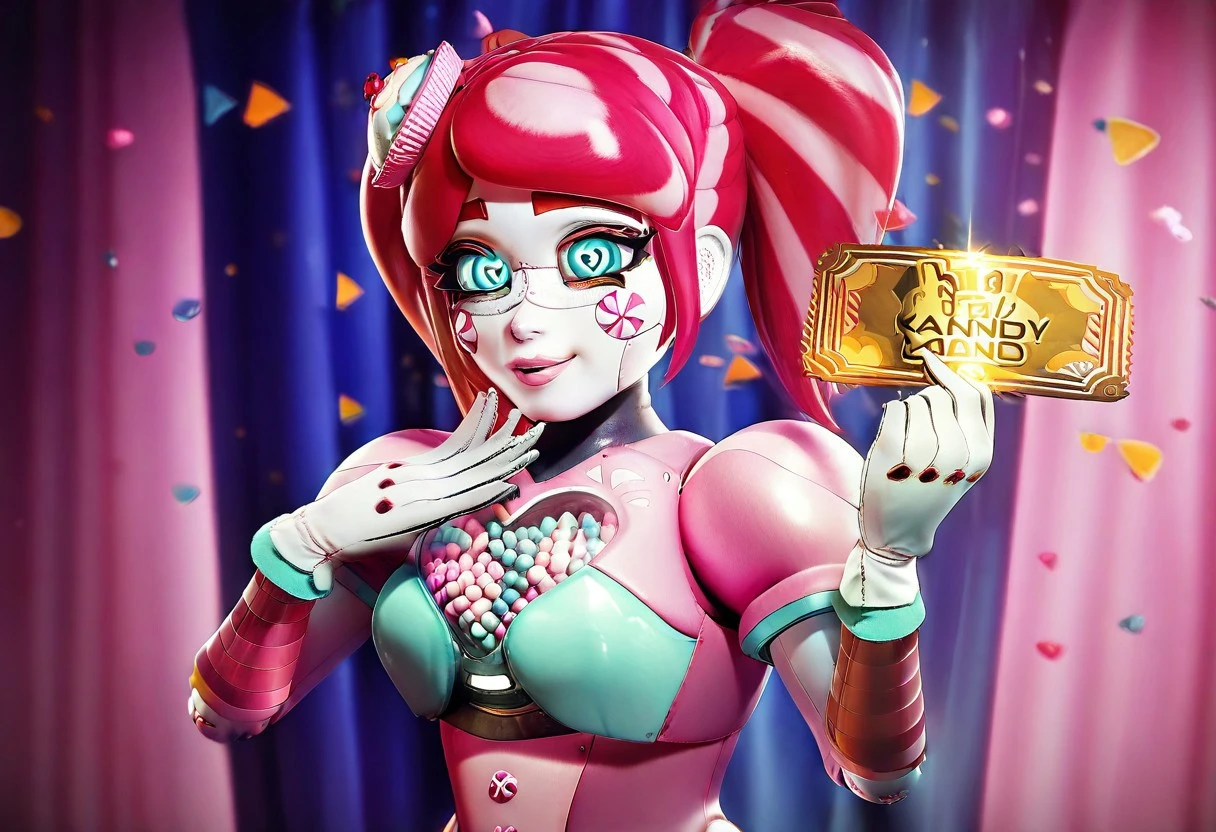 Suzy Snacktime (Kandy Land) Illustrious/pony v1.0 Illustrious