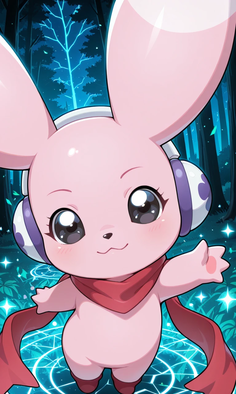 Cutemon IL (Digimon) Cutemon ILL V1