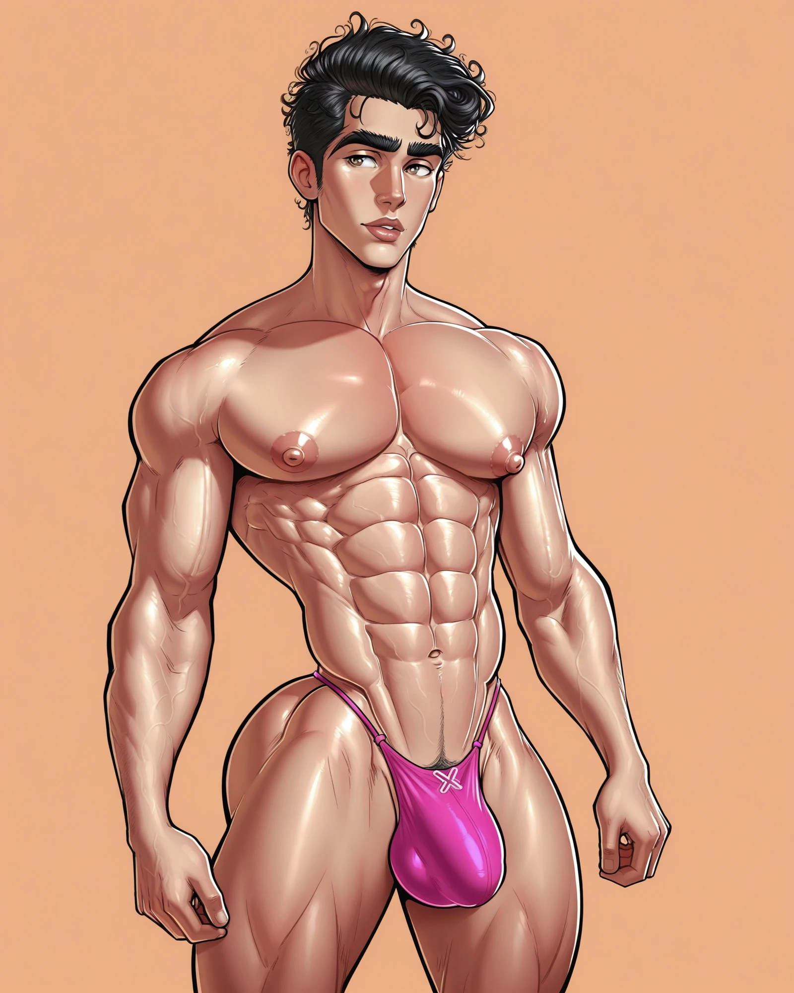 Xanderartz Art Style | ILLustrious v1.0