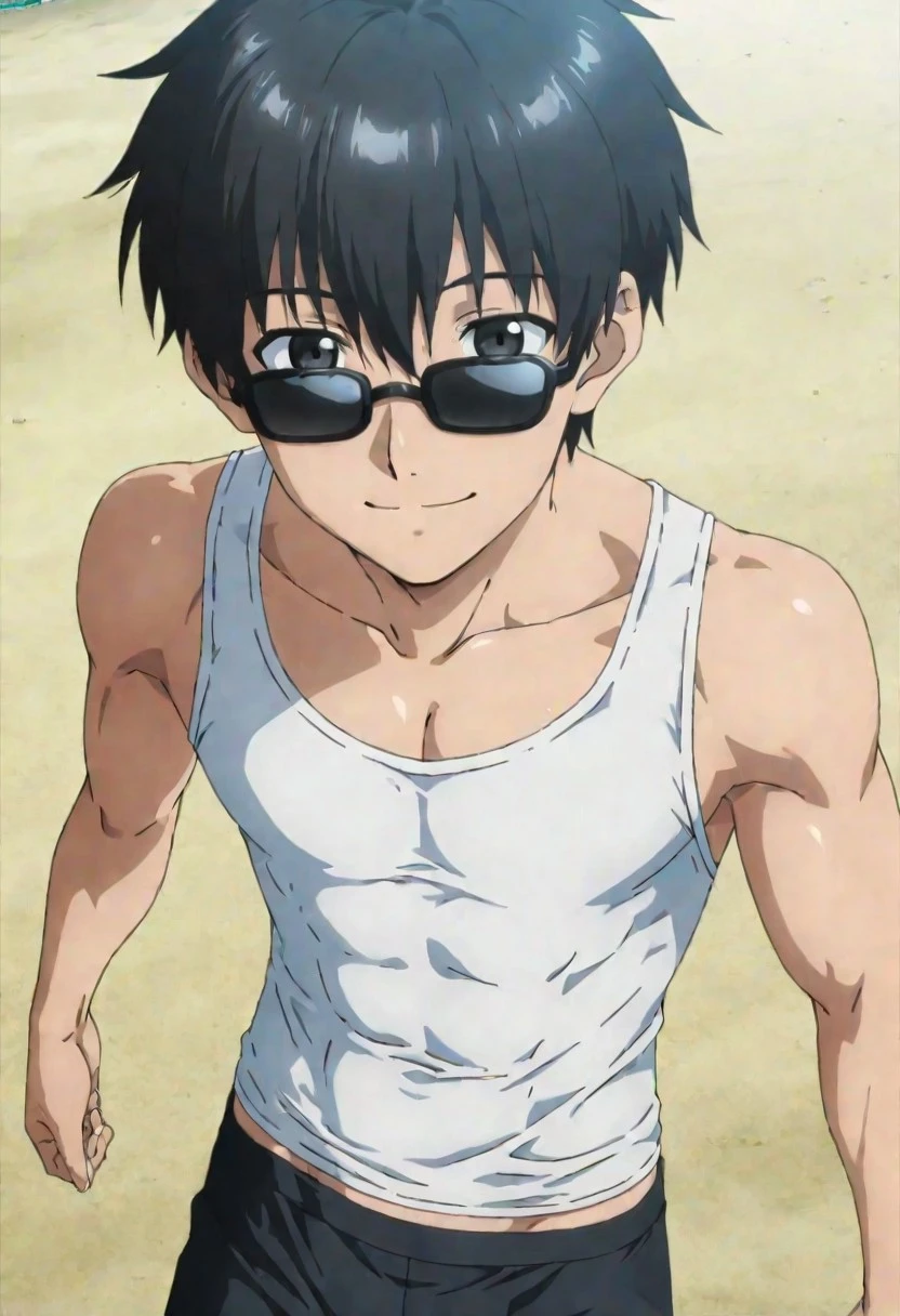 Asian Male (IL Concept ver.) V2