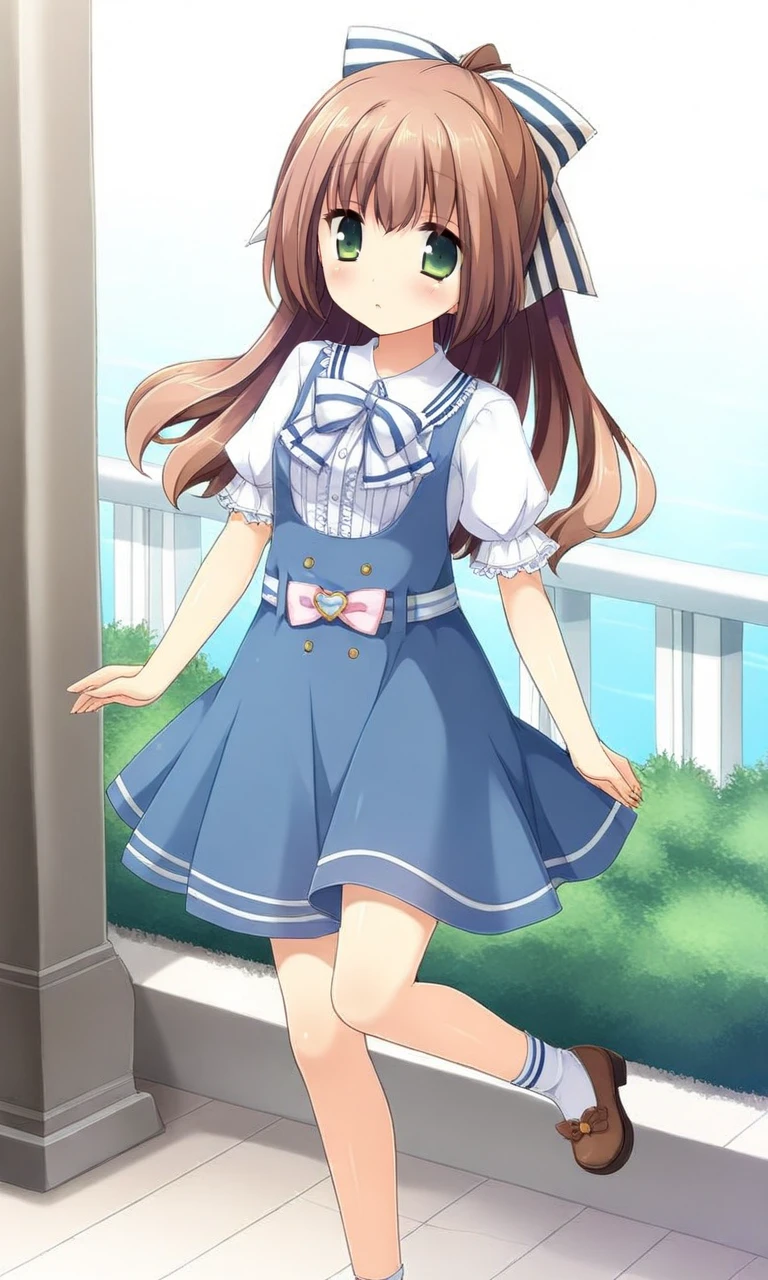 shindo meika(新堂 明佳)|(Illustrious) v1.0
