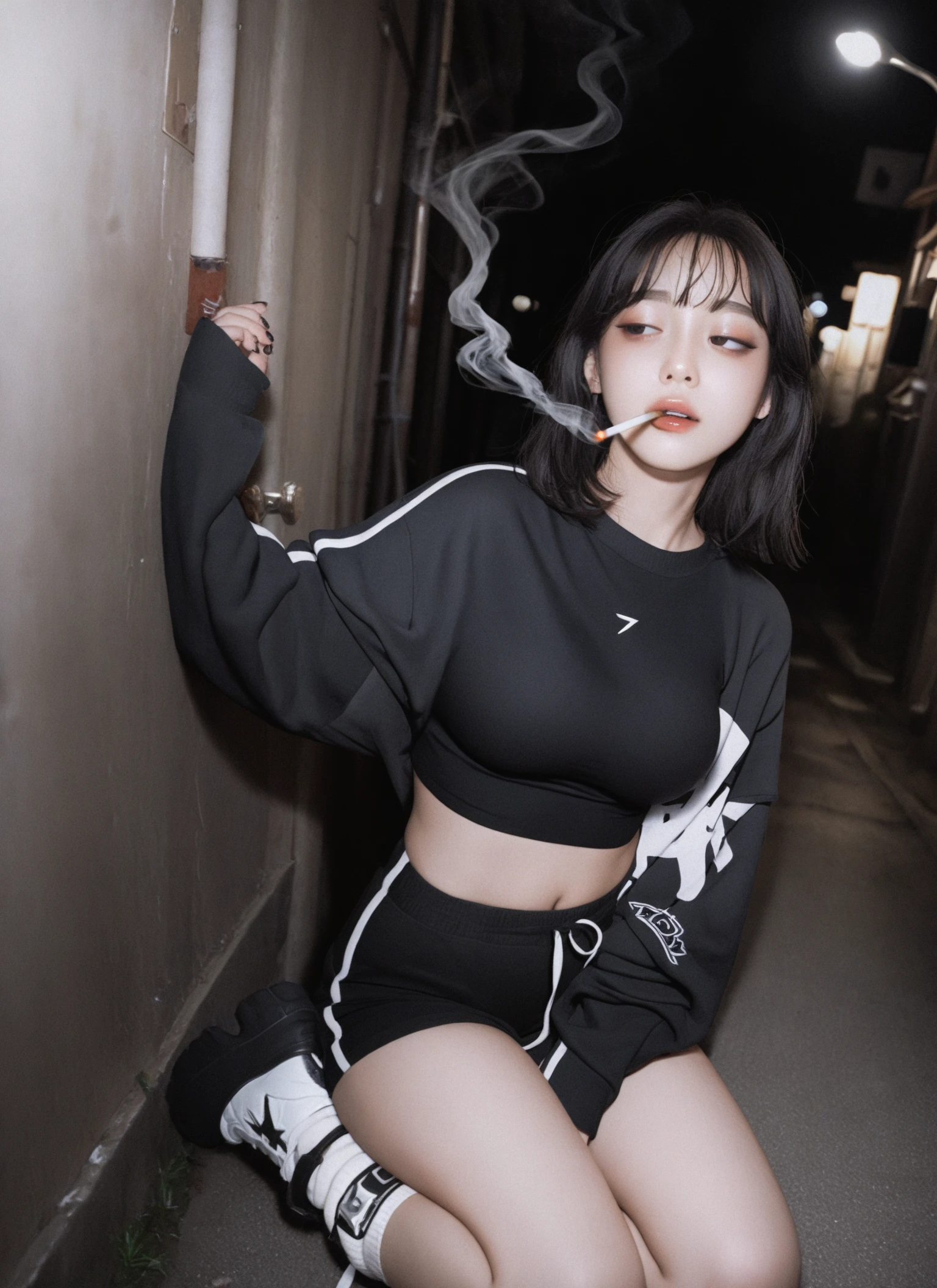 Aesthetic style lora [YARI] YARI