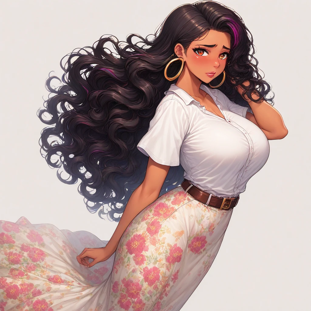 Marisol [Pony & Illustrious] (OC) V1 - Illustrious