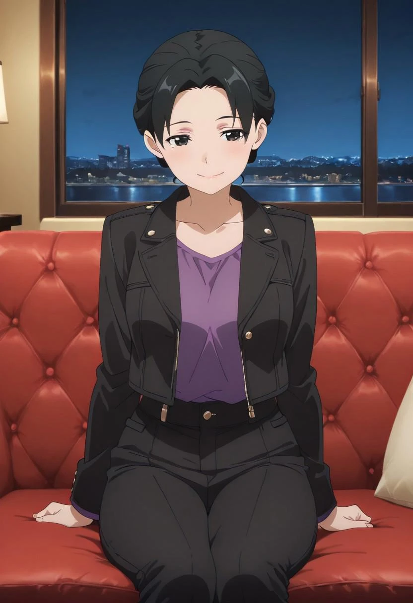 Midori Kirigaya (Suguha's mother) [Sword Art Online] Illustrious