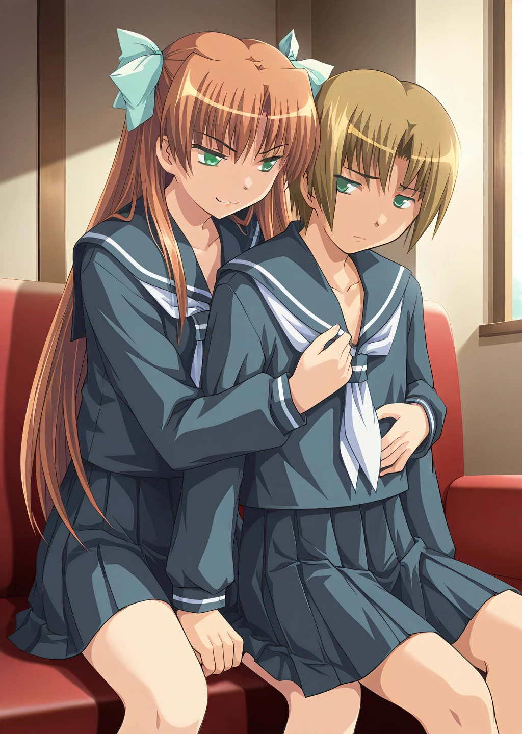 Shintaisou (Shin) - Princess 69: Midnight Gymnastics Illustrious v1