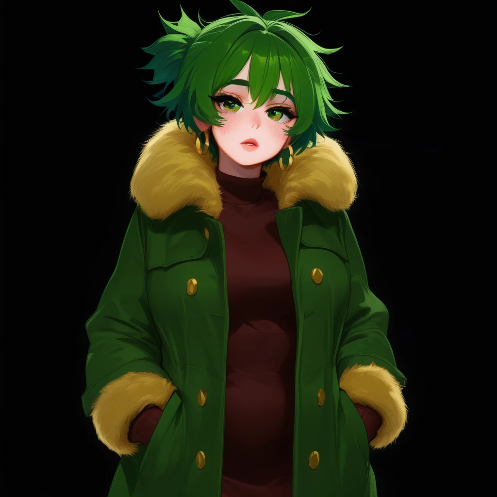 Furia V3 Character Model OC V2
