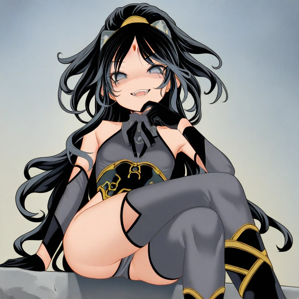 Asuka Kodou (Inousha Shoujo Kesson Goudou) V1