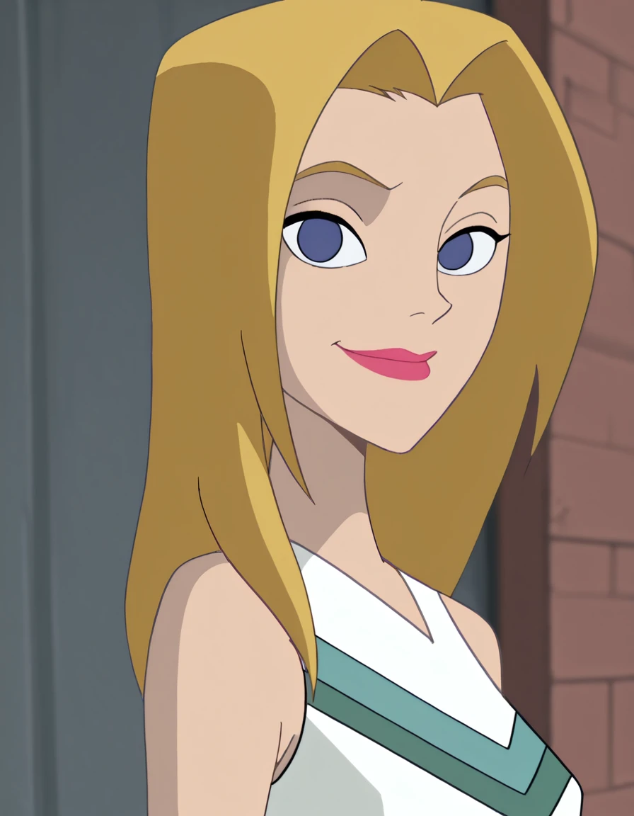 Sally Avril ( Spectacular Spider-Man) commission V1