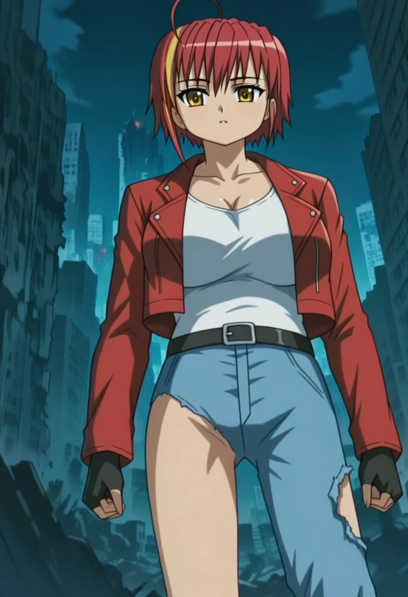 akane kido 谢丽丝艾露内丝·扎巴哈 シェリスエルネス・ザーバッハ | The Night When Evil Falls 魔が堕ちる夜 | Illustrious Illustrious