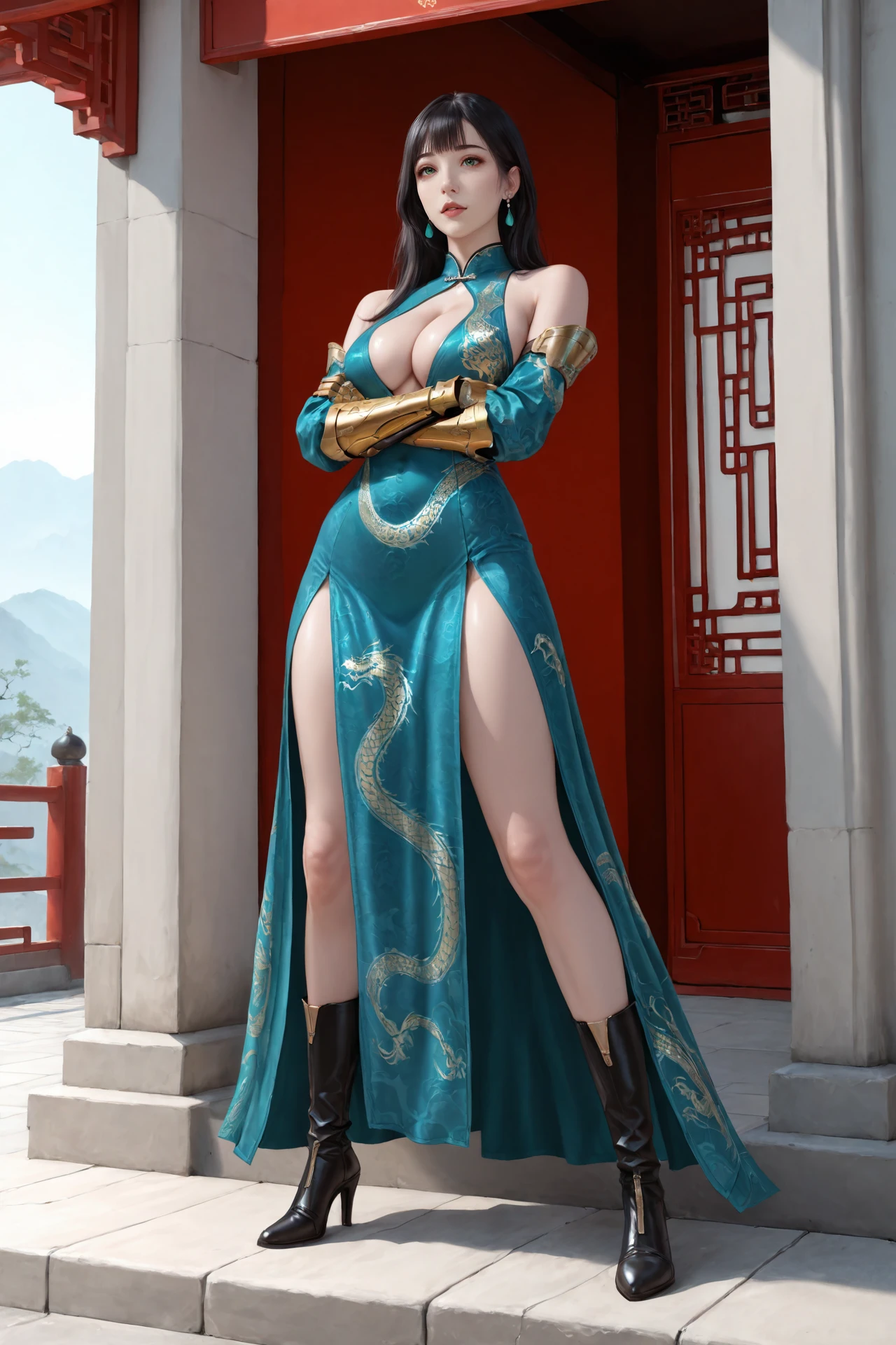 Angel Legion天使军团 - War Saint武圣英魂 Illustrious