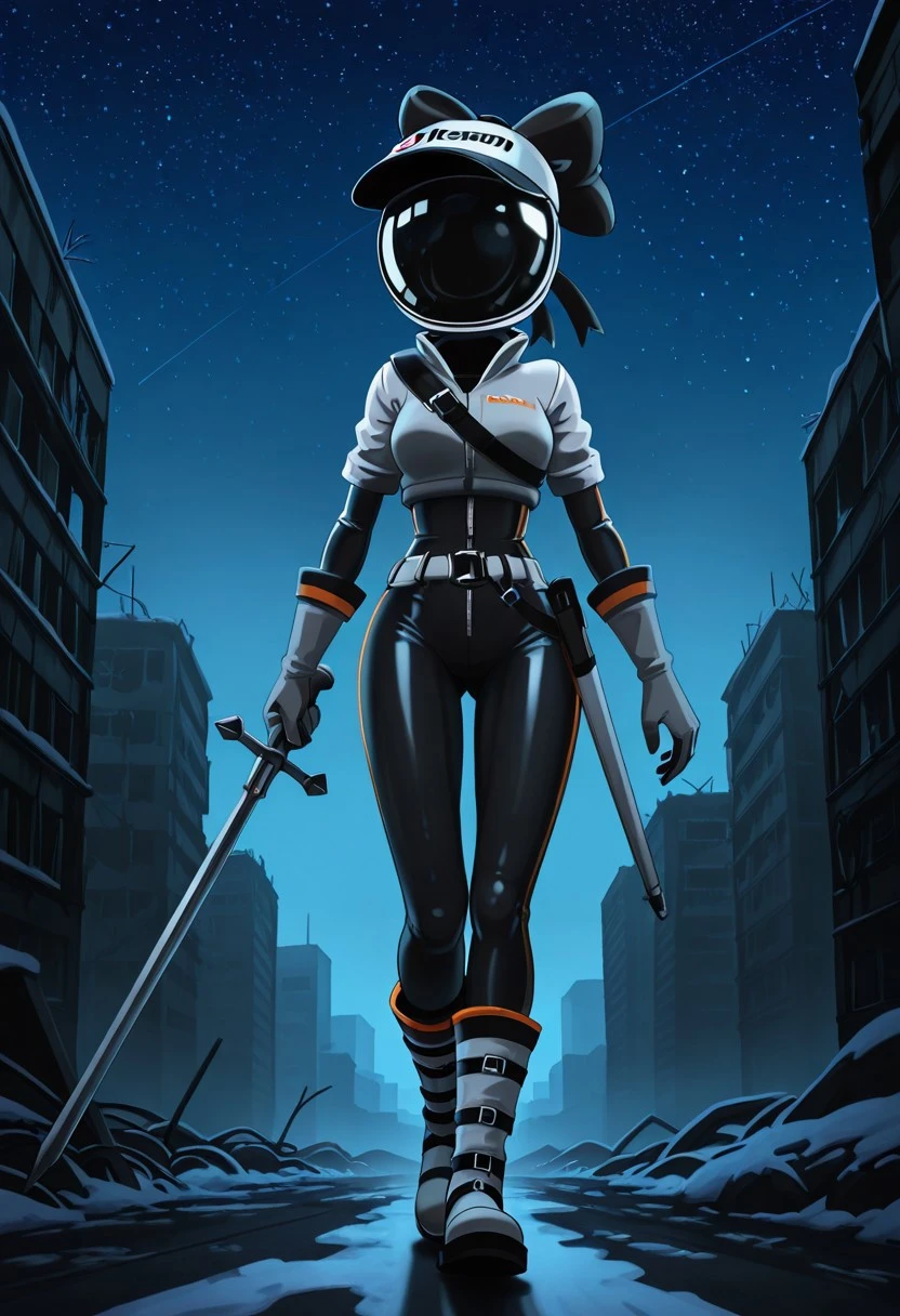 Spacesuit Tessa (?????? Drones) V1