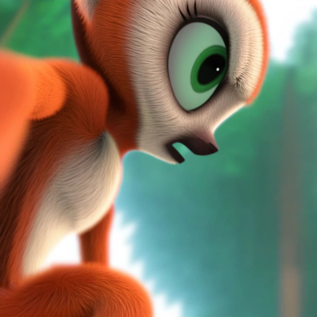 OldClover(All Hail King Julien) V1