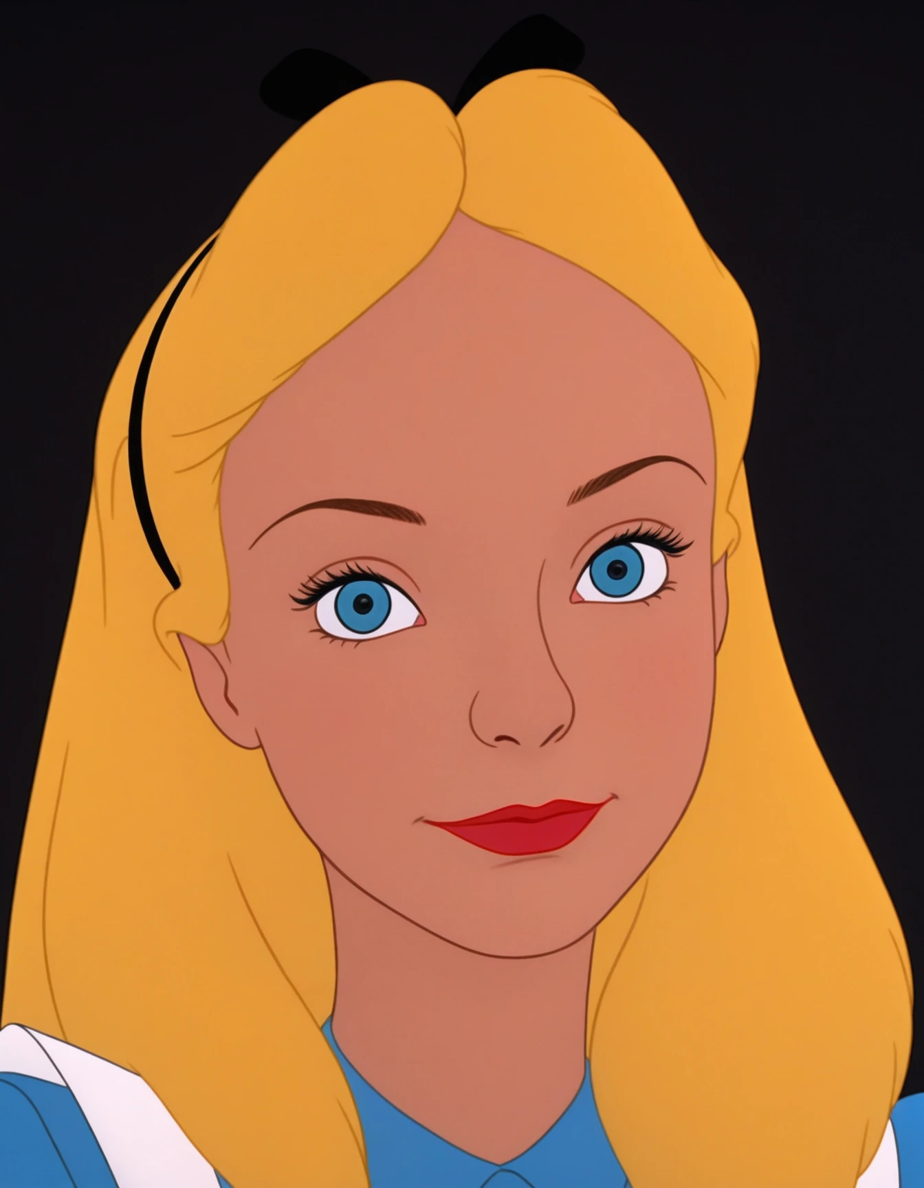 Alice Liddell (Alice In Wonderland) v1.0