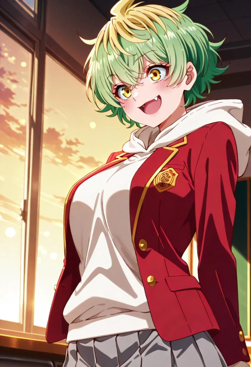 Mikadono Miwa ( Mikadono Sanshimai wa Angai, Choroi ) Illustrious