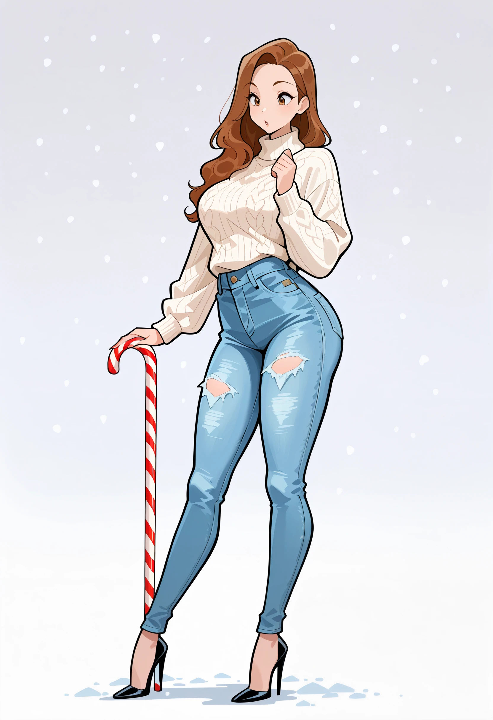 Vixon's Illustrious Styles - Cassandra Dunn Art illust