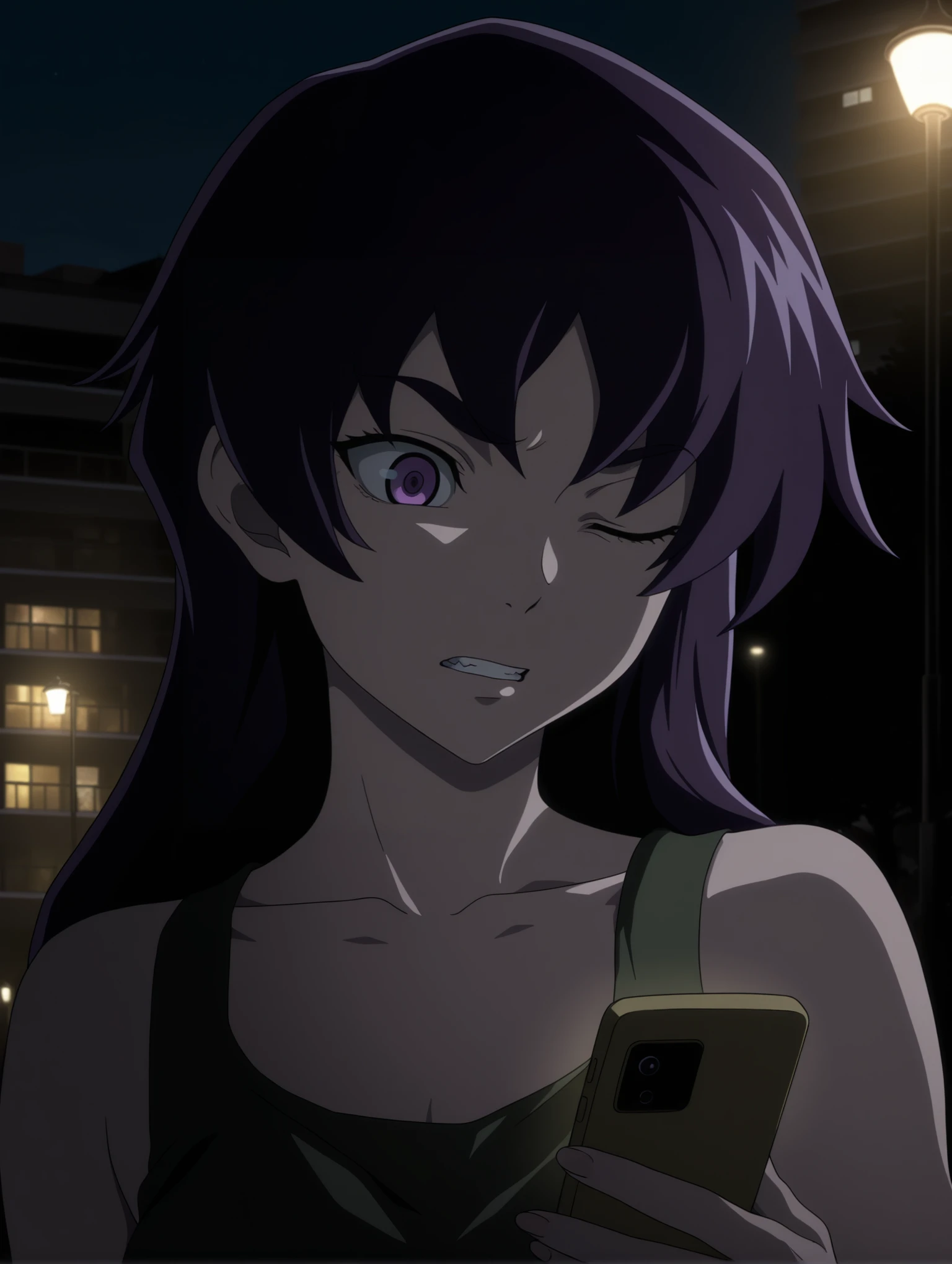 Minene Uryuu - Future Diary SDXL LoRA [Illustrious] | 8 Outfits v2.0