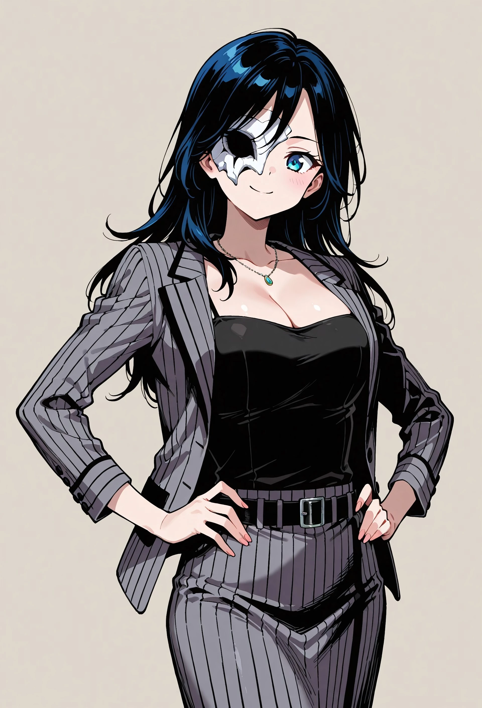 High Rise Invasion - Handgun Mask v3.0