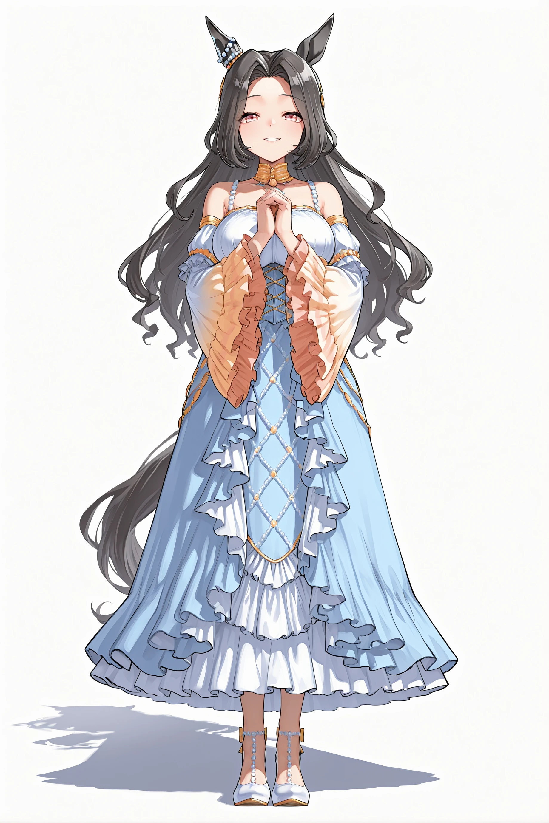 saint lite (umamusume) [セントライト] <ウマ娘> <ILL> v2.0