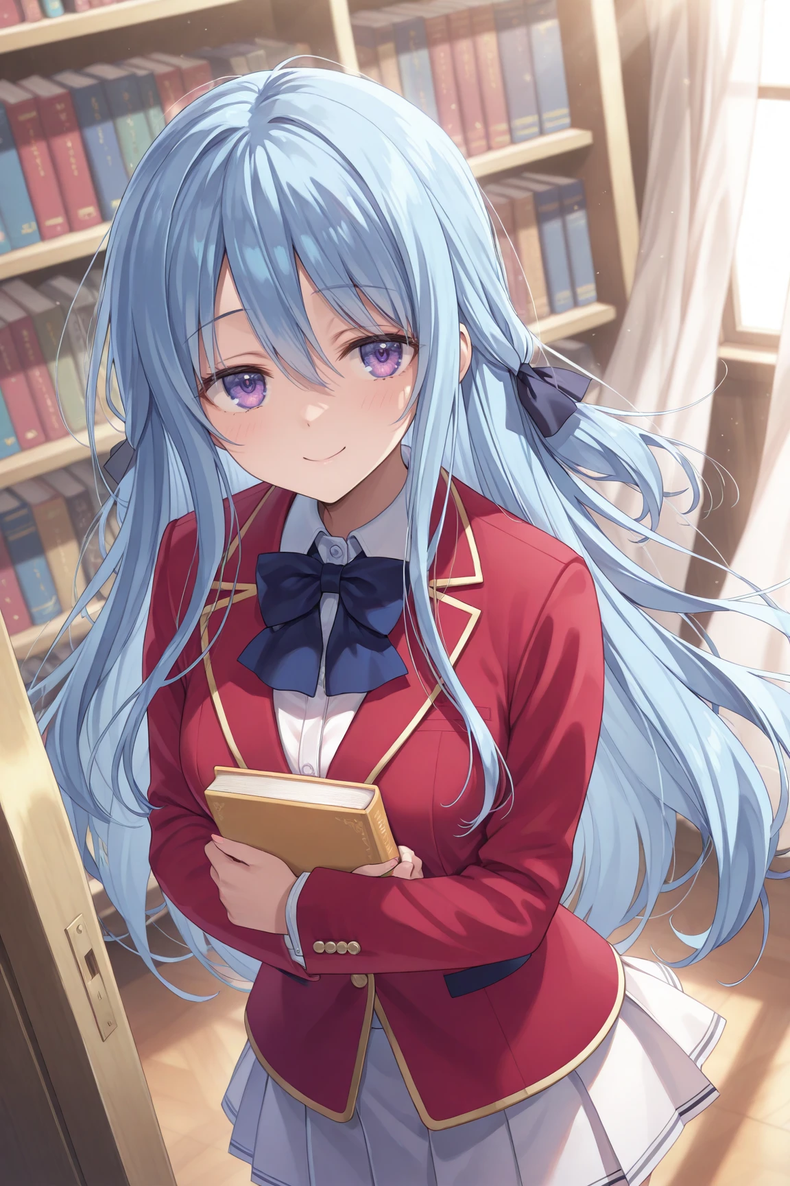 Shiina Hiyori 椎名ひより 3rd Year Ver | You-Zitsu / Classroom of the Elite / ようこそ実力至上主義の教室へ Illustrious V1