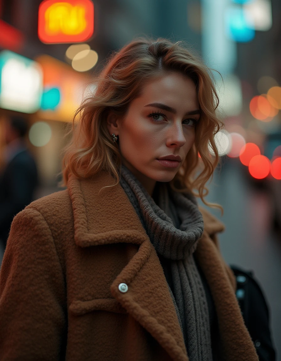 Epic, promo photo, sell yourself, anti-hustle culture, parody,