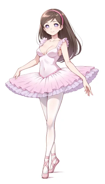 Miko Shirogane 白金 神子 - Powerpuff Girls Z - SeaArt AI Model