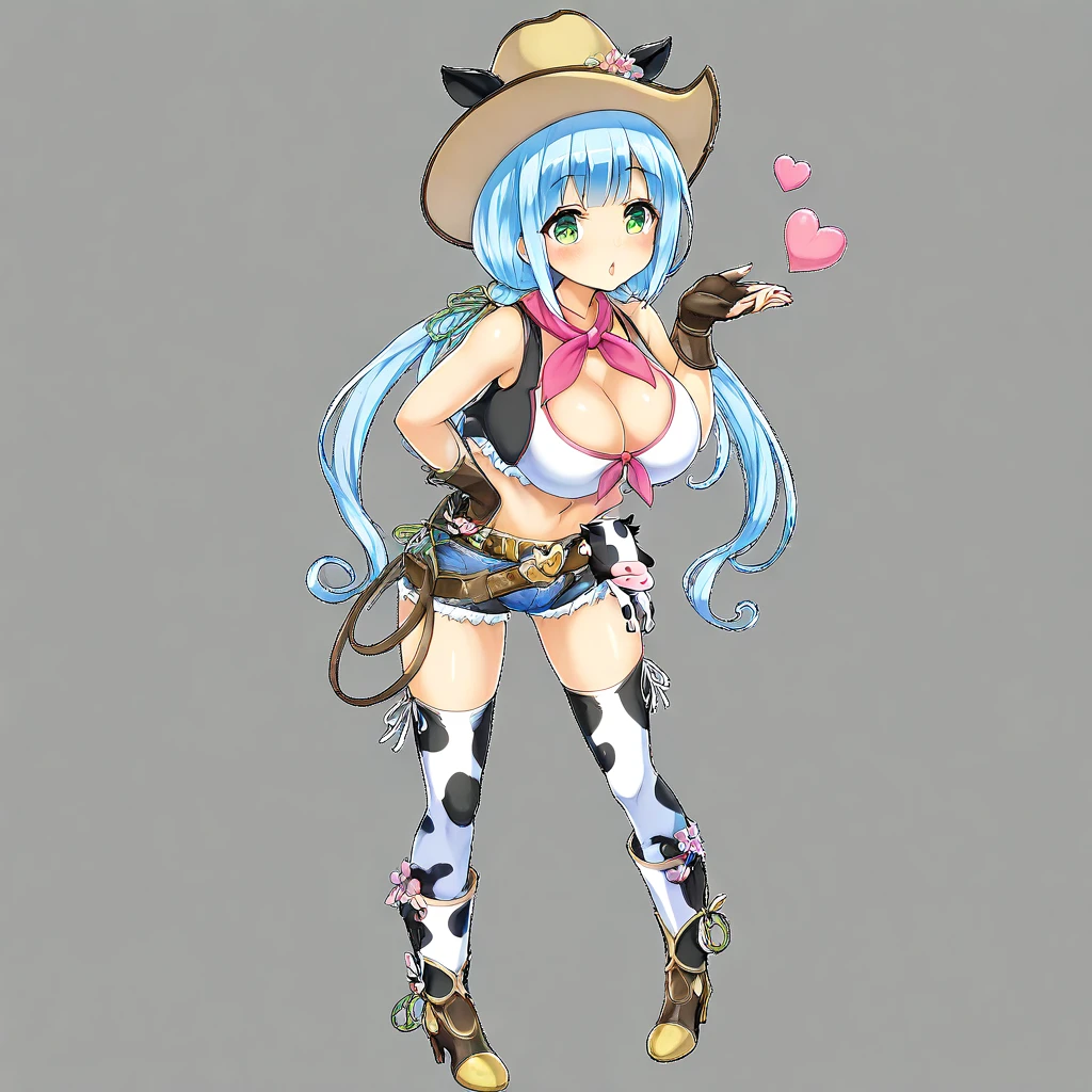 Anchusa/Anchuusa (Flower Knight Girl) V1