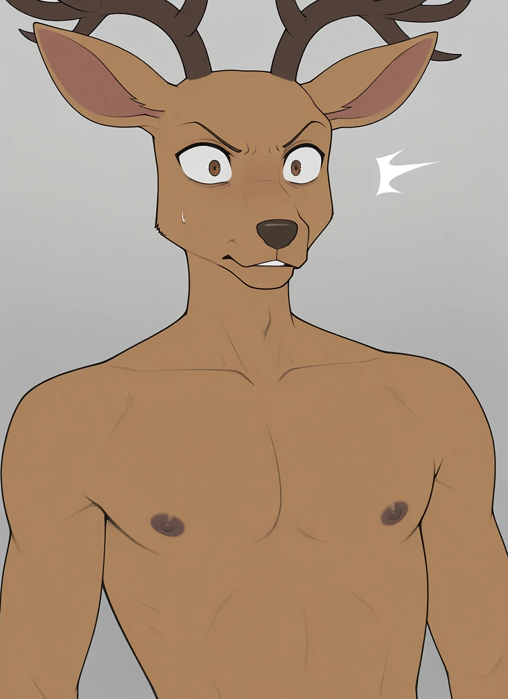 Louis Character - Sigma x Style - Illustrious Illustrious