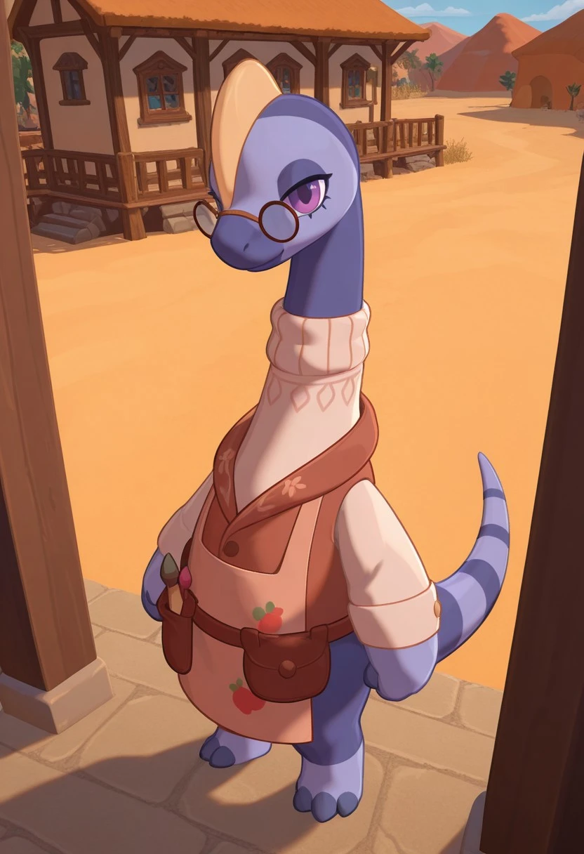 Cecil Fresneck (Amber isle) V1