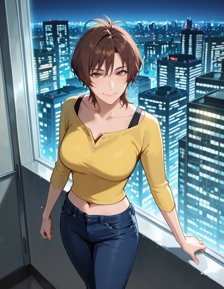 Masane Amaha(Three sets of clothes)/WitchBlade(ウィッチブレイド) v1.0