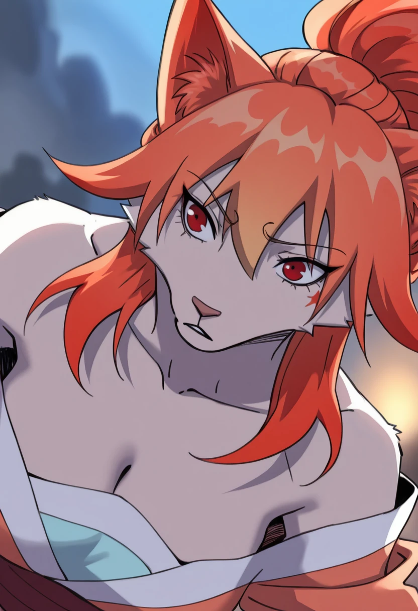 Yu Xin - Tales of Demons and Gods Illustrious XL