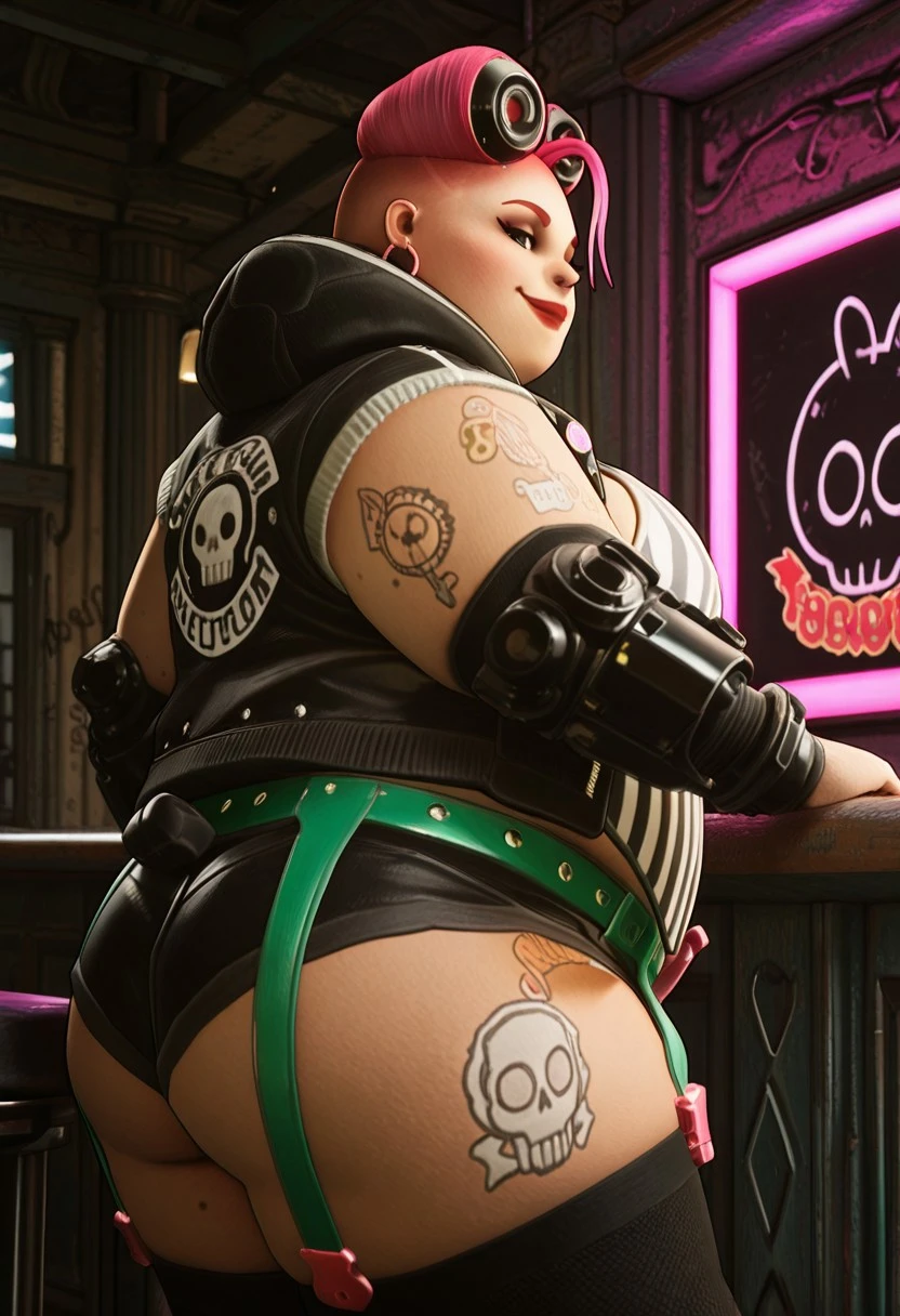 Buttercup (Bleeding Edge) V1