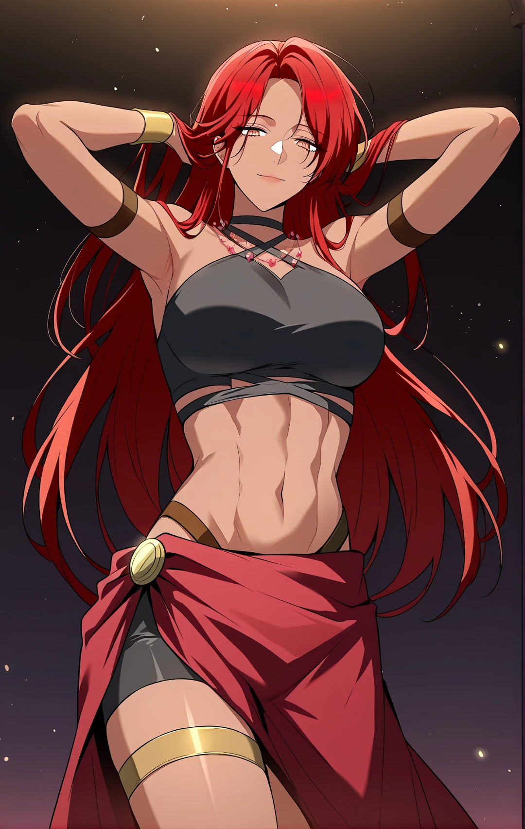 Serena | The Wizard's Restaurant | The Archmage's Restaurant | Manhwa | Webtoon | Illustrious V1