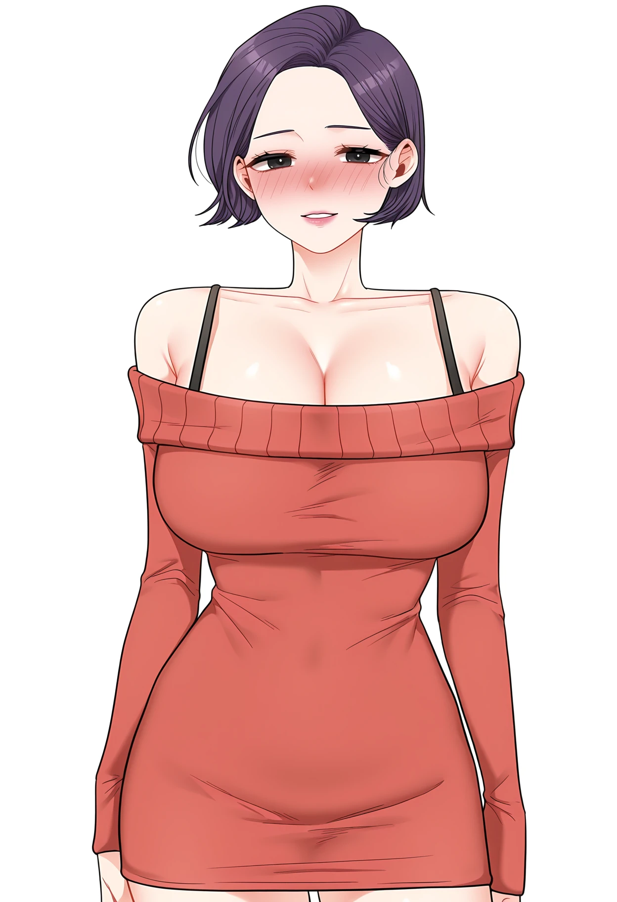 Yoo Sodam | Relationship Reversal | Illustrious v1.0