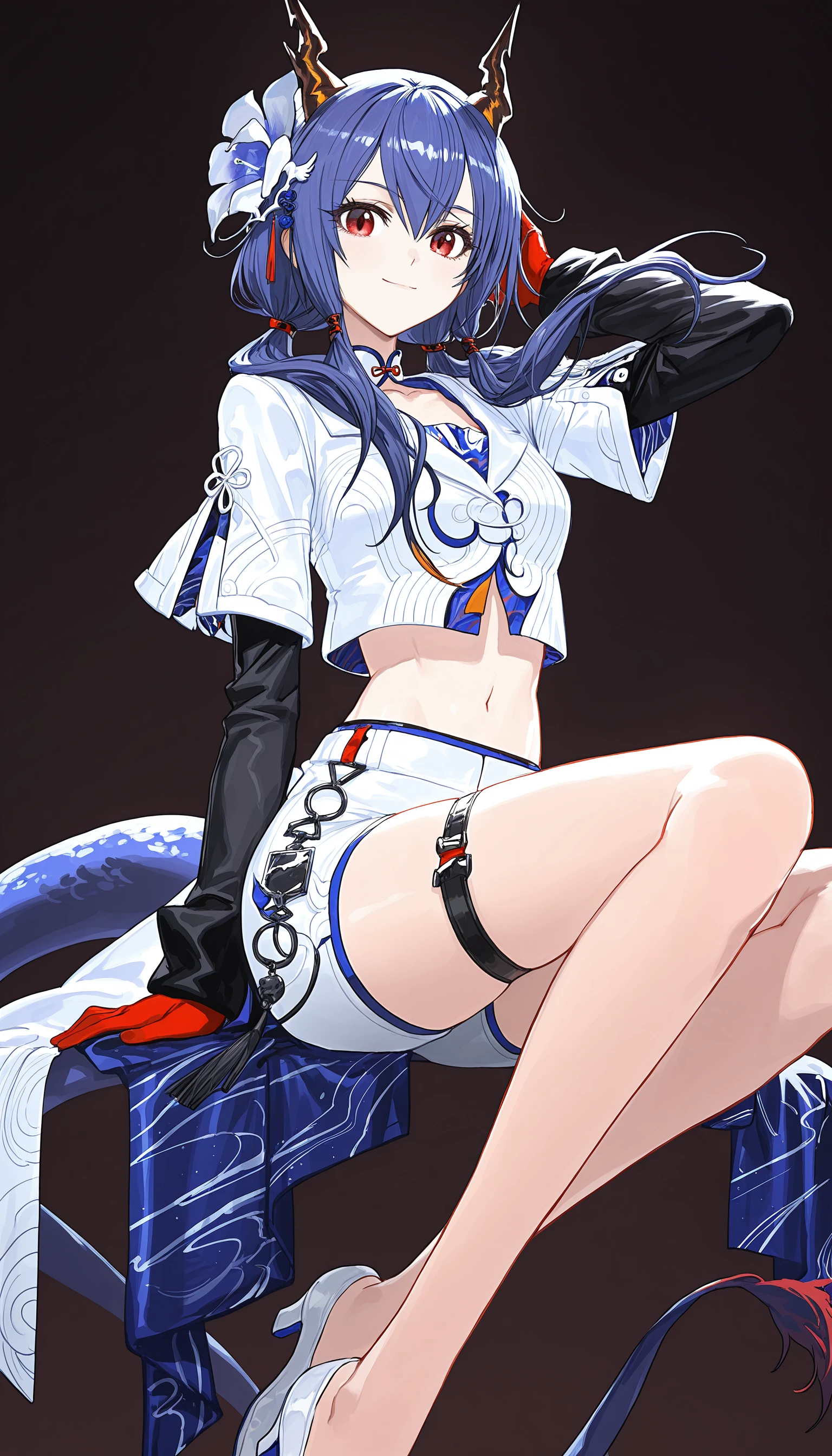 Ch'en\ チェン\ 陈晖洁 [6 outfits] (明日方舟\Arknights\アークナイツ) v1.0 for IL