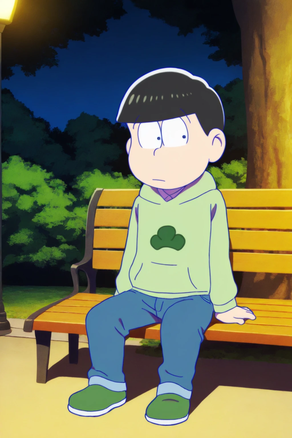 Matsuno Choromatsu松野轻松 Matsuno Choromatsu松野轻松