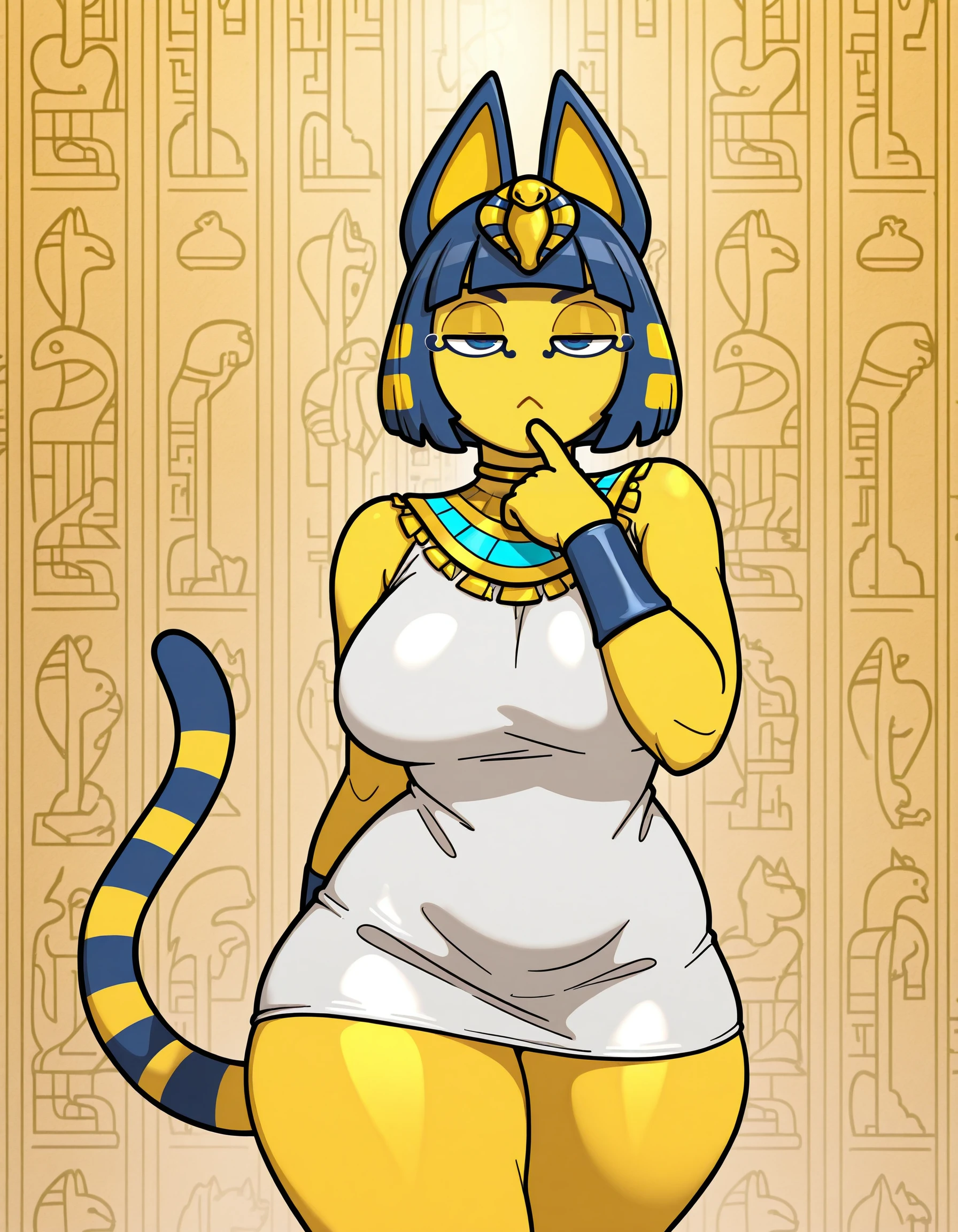 Ankha  (Animal Crossing) v1.0