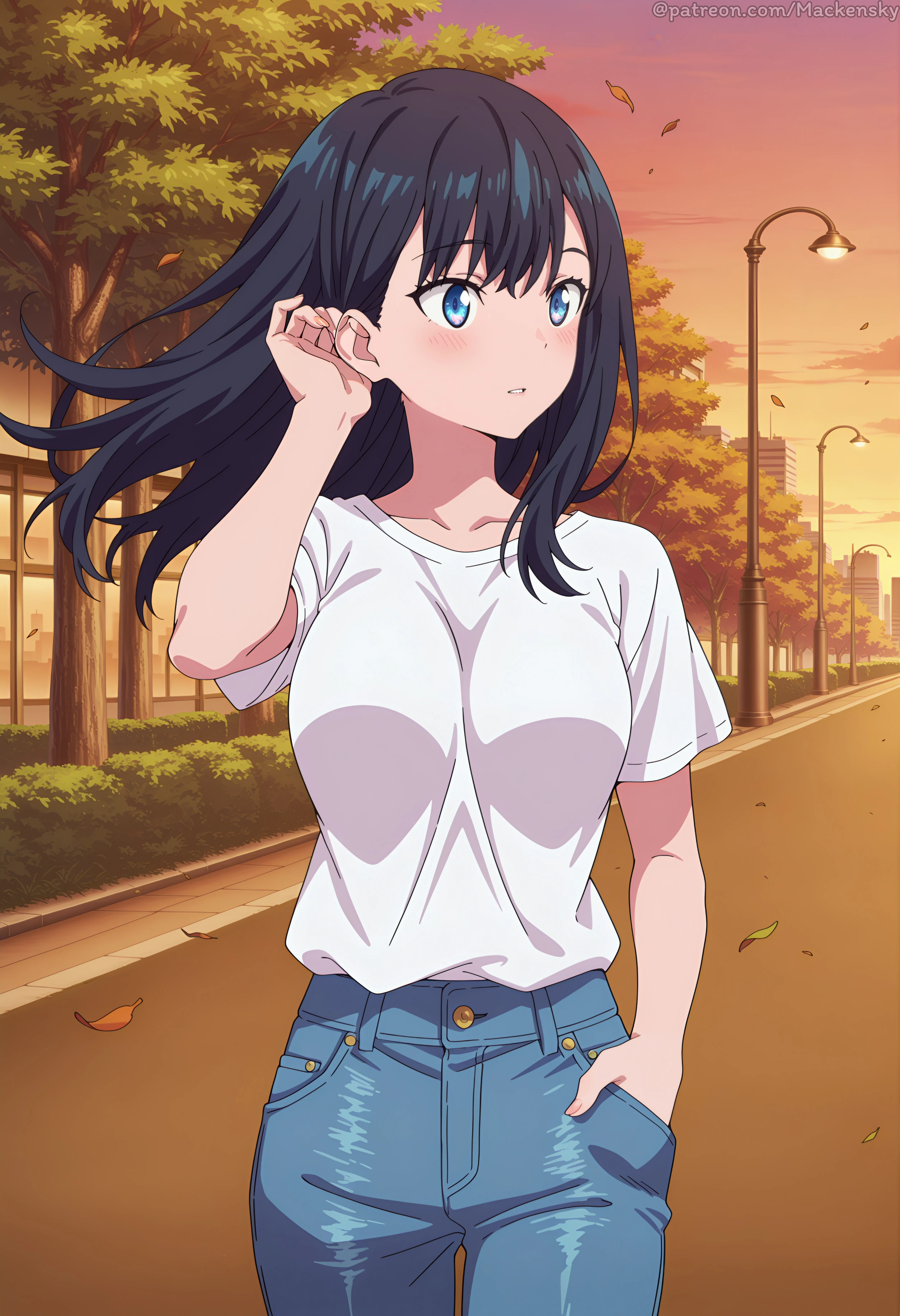 Takarada Rikka | SSSS.Gridman | Illustrious XL v1.0