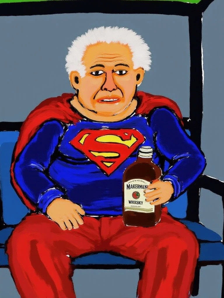 Mattymc25 Art Style - Flux & Qwen Flux