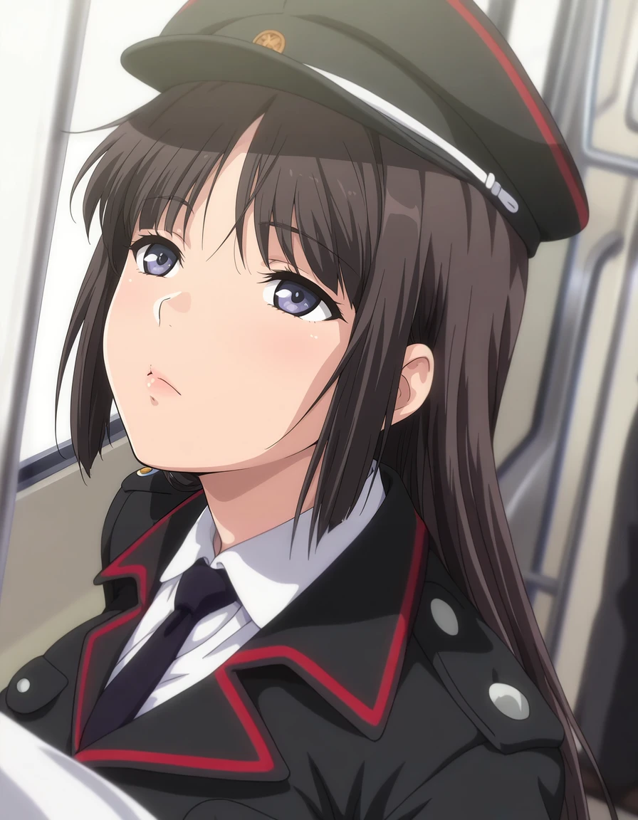 Kurotaki Rin : Saishuu Chikan Densha NEXT (OVA) v1.0