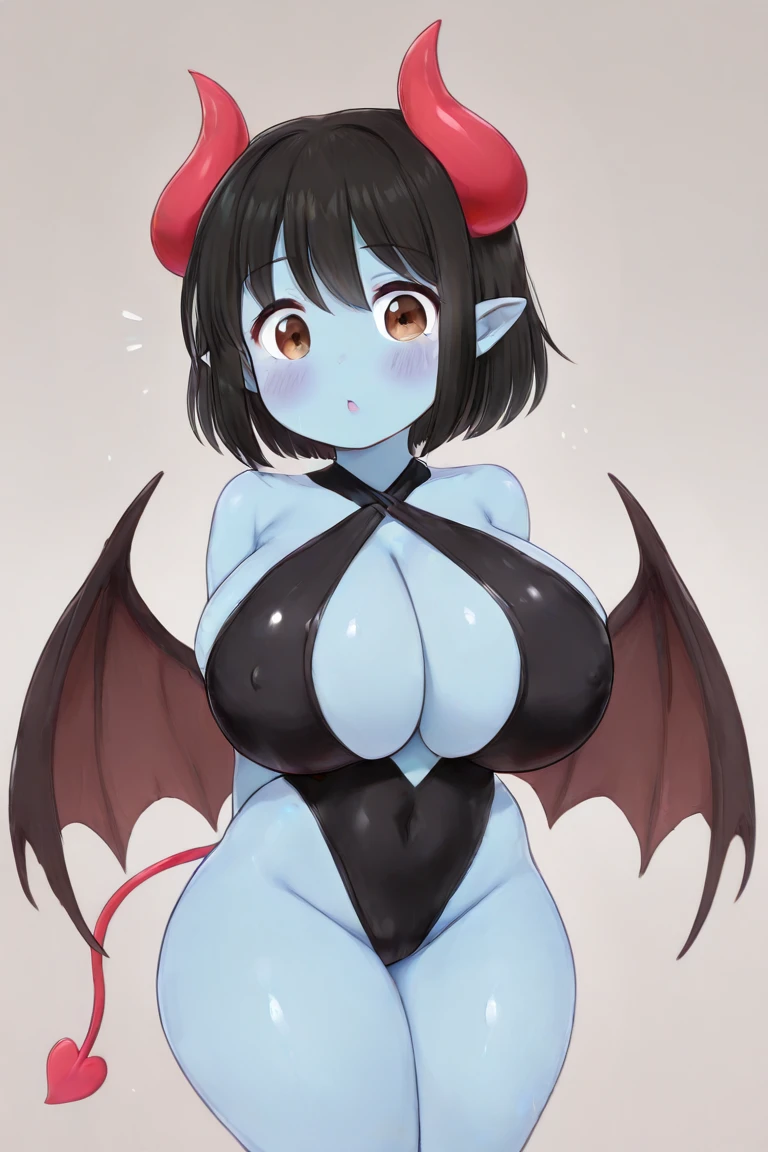 Aqua-Drop-B art style ILv1.0