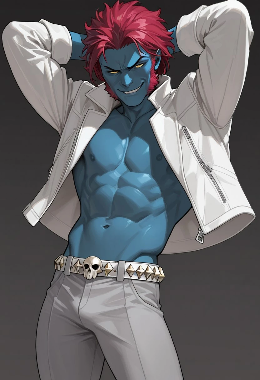 Raze Darkholme | X-Men V1