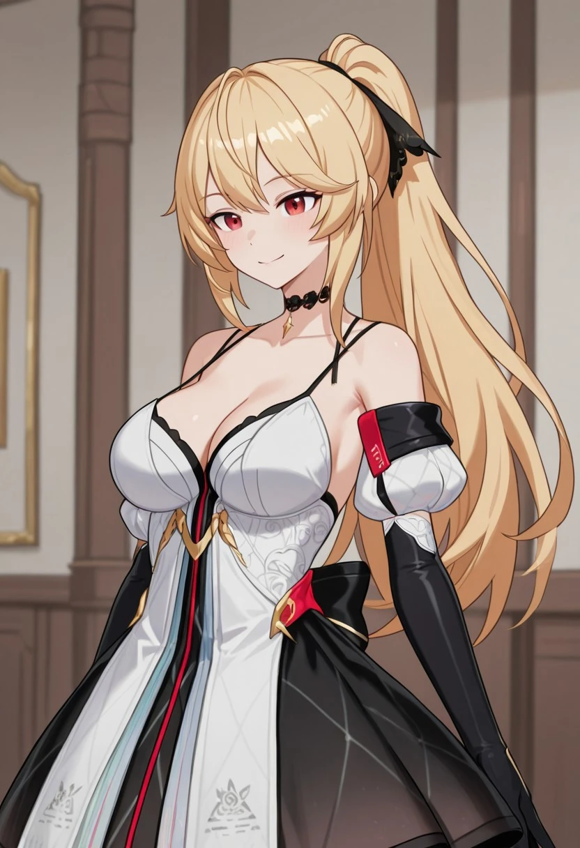 Hera | Aether Gazer | 4 Outfits | Illustrious V1