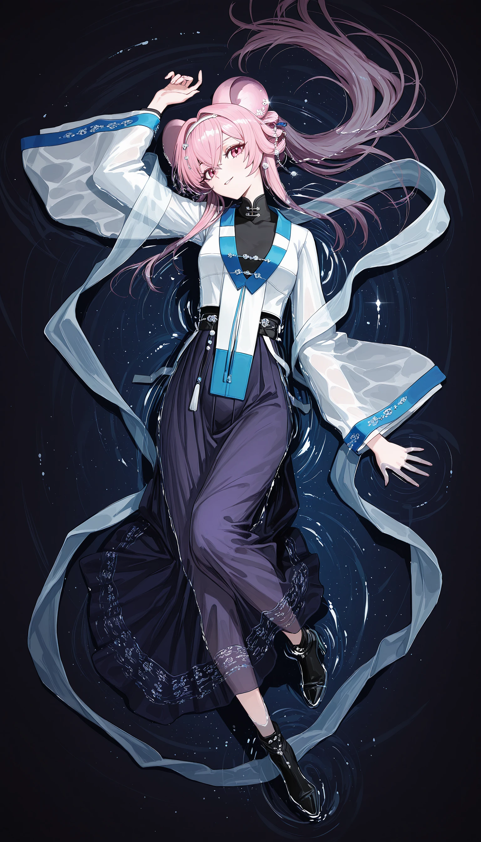 Lin\ リン\ 林雨霞 [4 outfits] （明日方舟\arknights\アークナイツ） v1.0 for IL