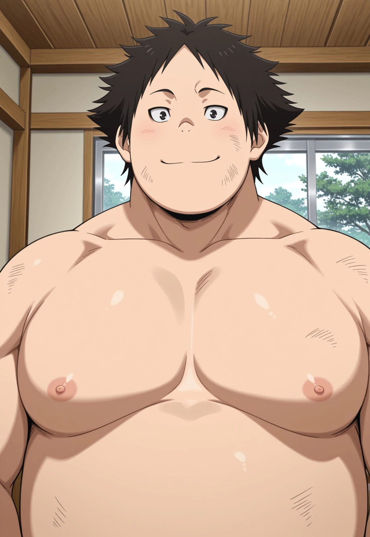 Ozeki Shinya from Hinomaru Sumo V1