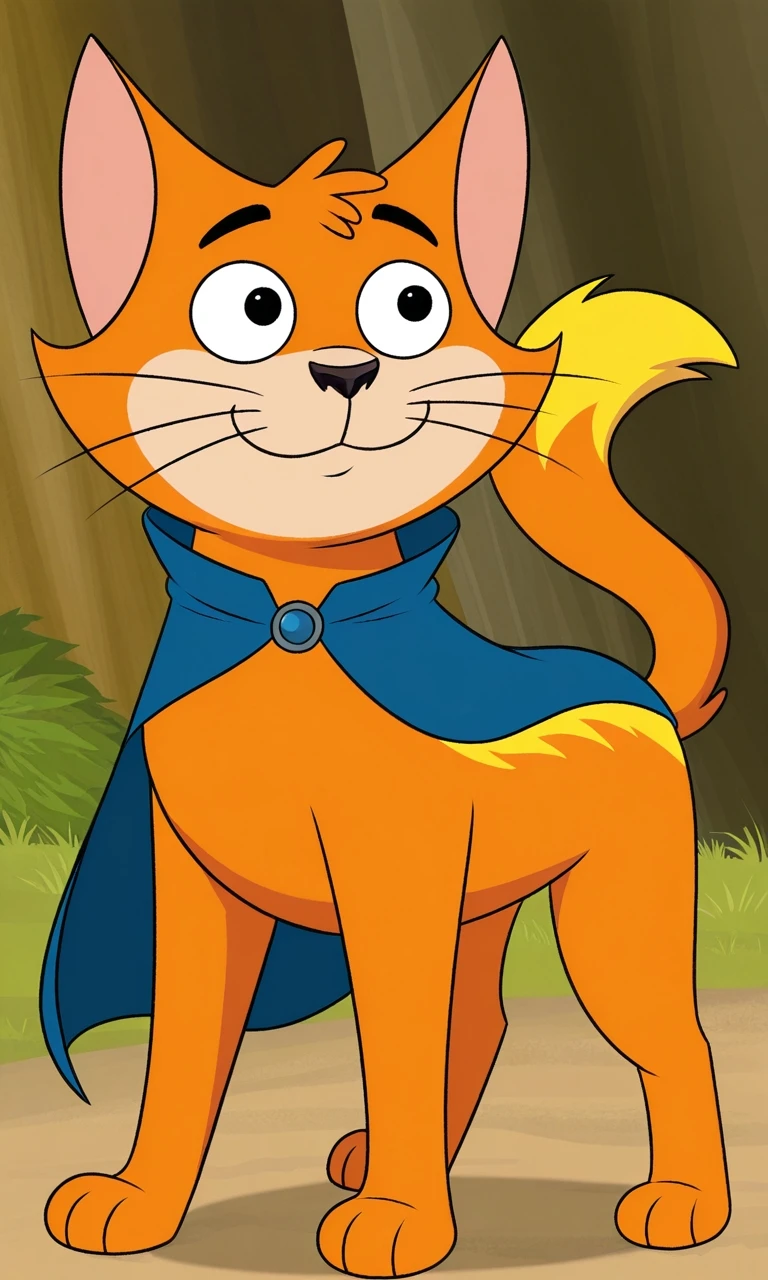 Streaky the supercat v1.0