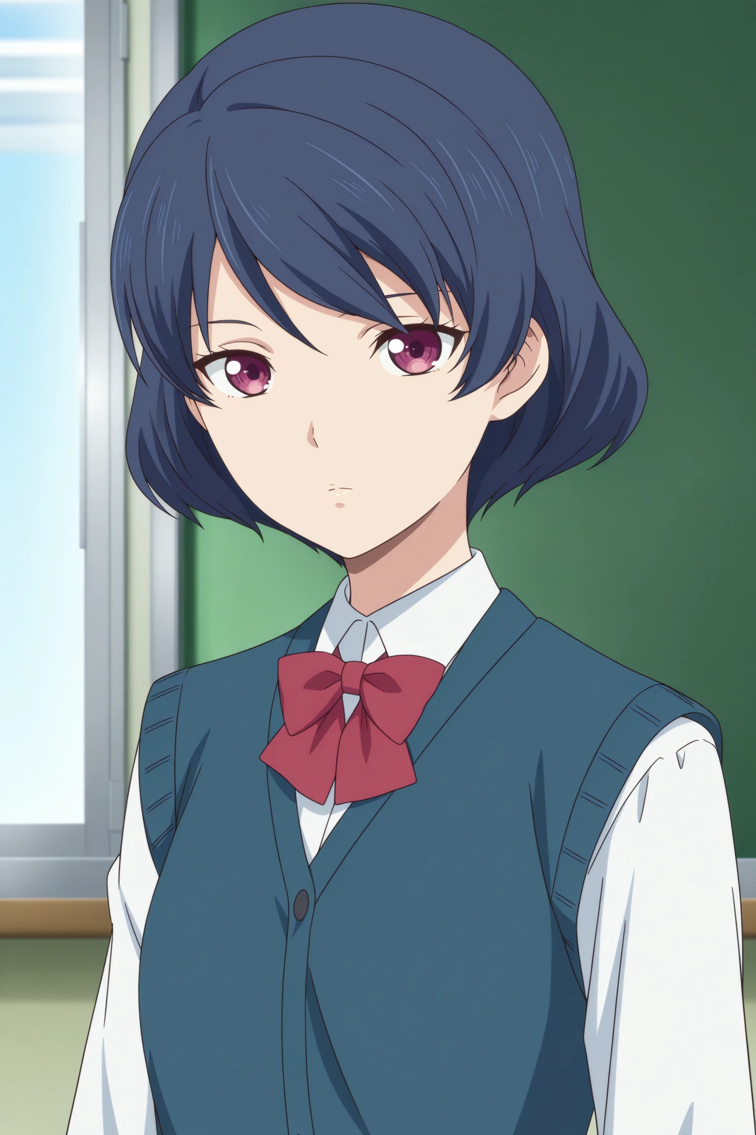 Rui Tachibana 橘瑠衣 - Domestic Girlfriend ドメスティックな彼女 (4 Outfits) ILXL V1