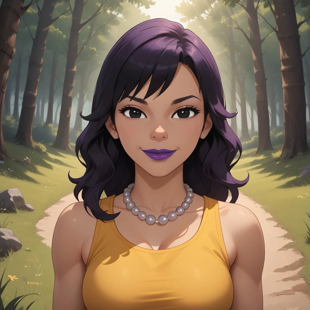 Sky's Mii (Total Drama) v1.0