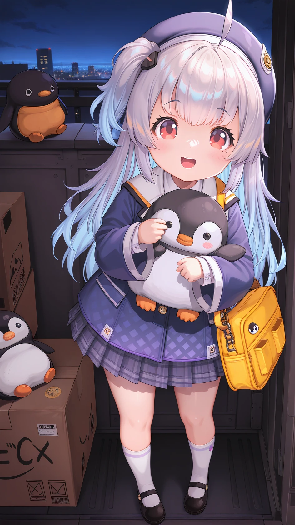 Rei [Goddess of Victory: Nikke] | Illustrious v1.0