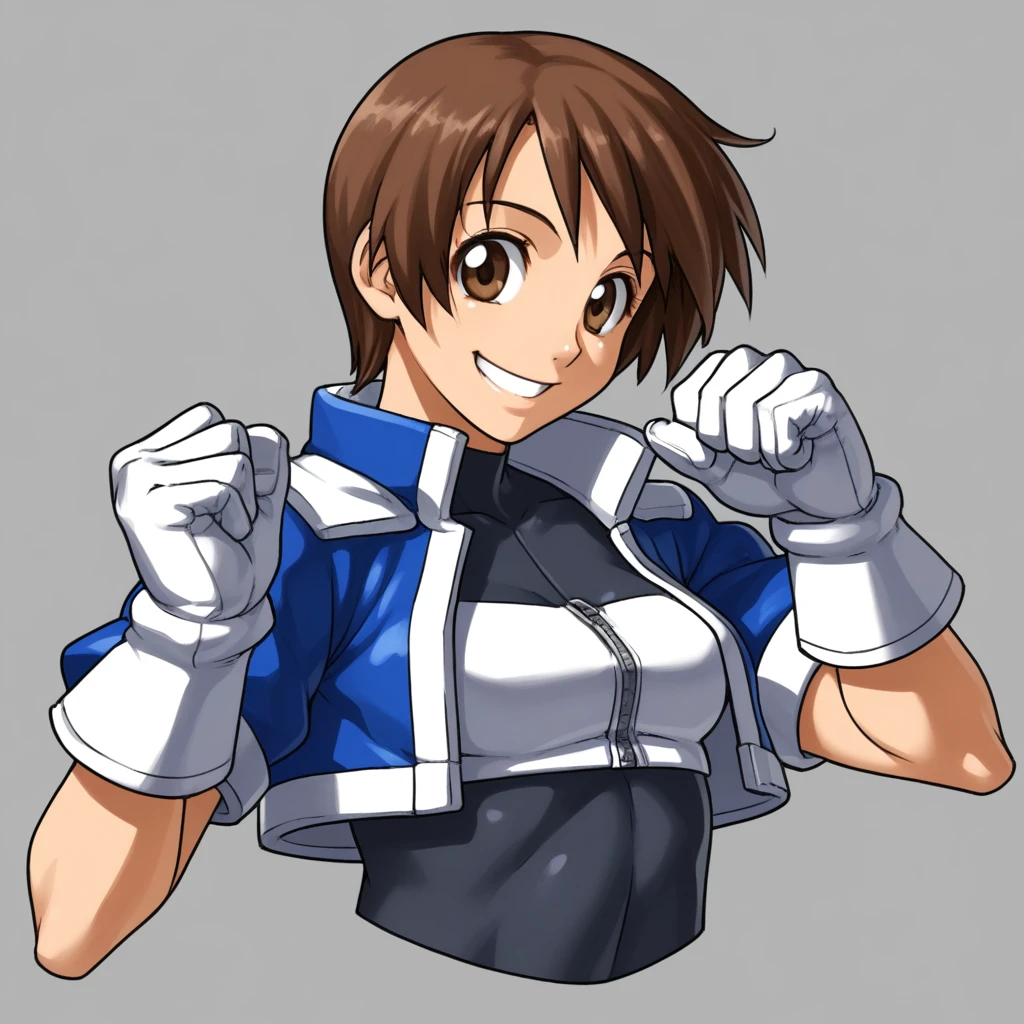 Tsugumi Sendo - Fatal Fury: Wild Ambition V1